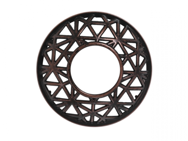 Product Image for Lock till doftljus Yankee Candle - Illumalid Bronze Punched Metal