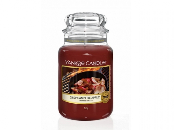 Product Image for Doftljus Yankee Candle Classic Large - Crisp Campfire Apples