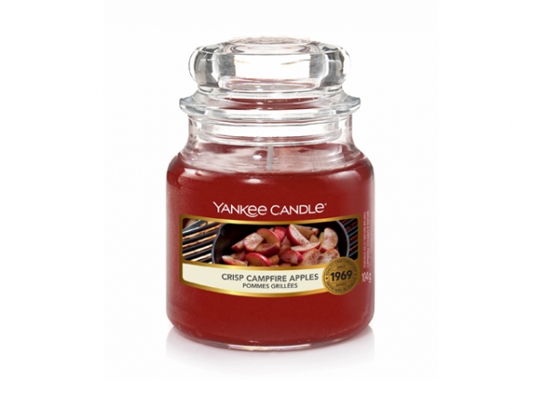 Product Image for Doftljus Yankee Candle Classic Small - Crisp Campfire Apples