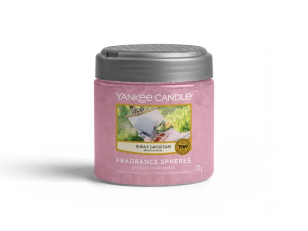 Product Image for Doftkulor Yankee Candle Fragrance Spheres - Sunny Daydream