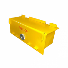 Pedallås BC Lock Ducato 2016- manuell Milenco