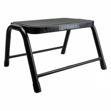 Stigtrinn enkel Sydney svart H.A.B.A