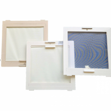 Myggnett inkl. mørkleggingsgardin