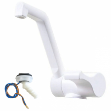 Kran ø20mm vit Style 2000