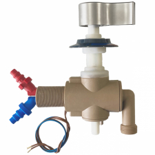 Blandebatteri ø20mm krom Mono-Mix