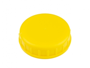 Lokk DIN 61 mm med pakning