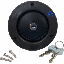 Vannpåfylling Fiamma Svart