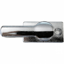 Dørhengsel forniklet for høyde 4 mm