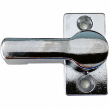 Dørhengsel forniklet for høyde 8 mm