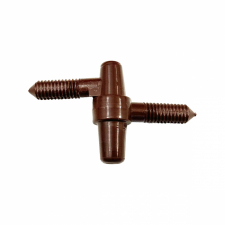 Hengsel luckor 4-pack