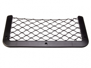 Oppbevaringslommer Svart