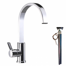 Blandebatteri ø33mm Uniquickslang Ceramic Concept S90