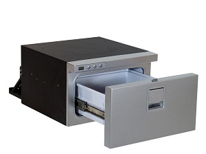 Kjøle-/fryseskuff 16L Isotherm DR16 Elegance  H250xB280xD54mm