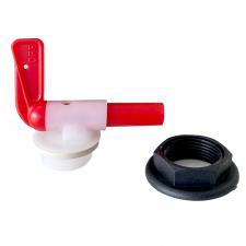 Kran til vanndunk 10 mm