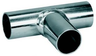 T-rør Ø 22 mm