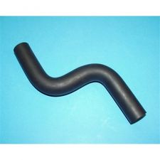 Gummiforbindelse S-formet inkl klemmer