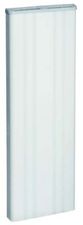 Panelradiator Hvit 700 mm RAL 9016
