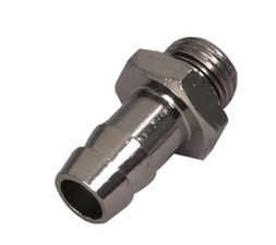 Slangenippel R 1/4 12mm