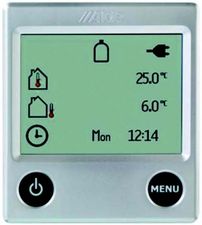 Styringspanel Alde 3020 HE Sølv