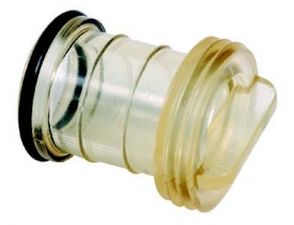 Titteglass til Alde lekkasjetester