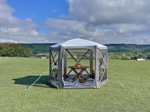 Pop up telt Inaca 2,9 m