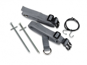 Stormsikringsbånd til lufttelt grå Dometic