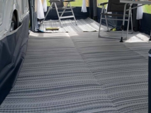 Polstret Matte Club Air pro 