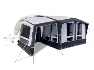 Utbygning Grande Air All-Season 2021-