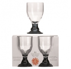 Drikkeglass 4-pakk Flamefield