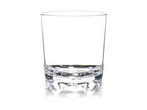 Drikke/whiskeyglass 25 cl