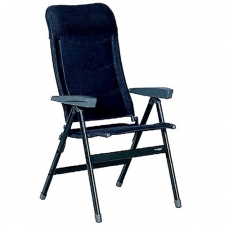 Campingstol Performance Advancer DURA light Grå Westfield