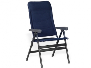 Campingstol Performance Advancer DURA light Blå Westfield
