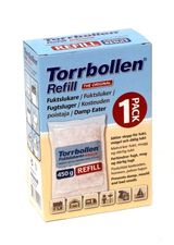 Refillpose Torrbollen