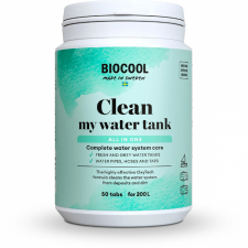 BioCool Clean My Water Tank (50 tabletter)