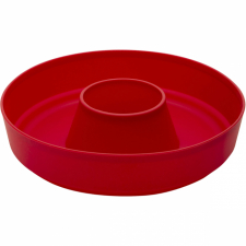 Silikonform rød Omnia