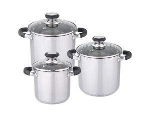 Kjelesett 3 deler Smart Living