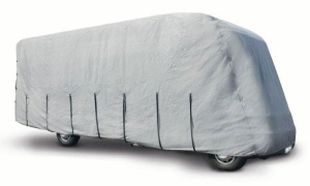 Beskyttelsesdeksel bobil