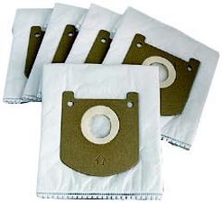 Støvsugerposer 5-pack til dammsugare Beflexx