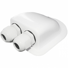 Kabelgjennomføring dobbel, 3-12mm2 LTC