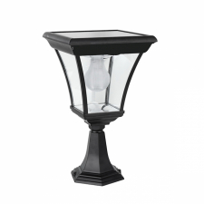 Utendørs lykt med solcell Solar