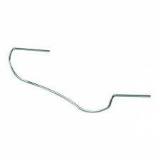 Bøyle for flasker sølv