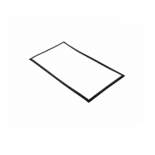 Tetningslist kjøleskapsdør magnet svart