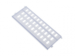 Rist Dometic kjøleskap frysedelen