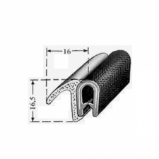 Kantlist 5 meter for vindusmontering Reimo