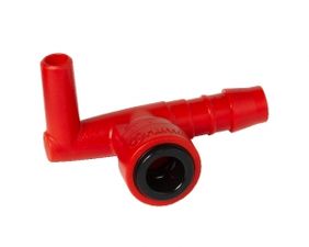 Varmtvannstilkobling Compact 3010 from serie 91459