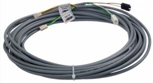 Kablage til gasolomkobler