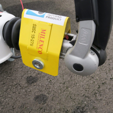 Koblingslås til AKS 2004/3004. SBSC. Milenco