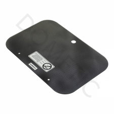 Glasslokk CE99-ZF (svart) Dometic