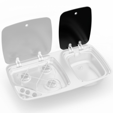 Glasslokk høyre MO7103 Dometic