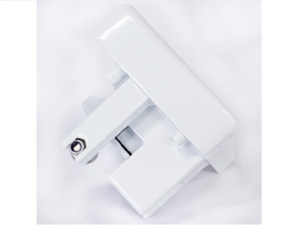 Endestykke høyre vit Dometic PW1500 mfl